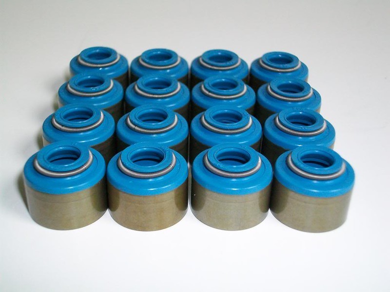 Mitsubishi 4G63 Dohc Eclipse Evo Talon - Viton Ventil Dichtungen - Set Von 16 -
