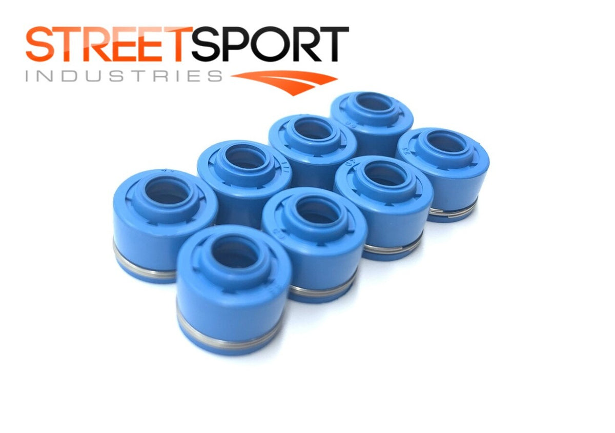 Suzuki VL1500 BOULEVARD VL 1500 C90 M90 "13-19" - FKM Valve Seals - Set of 8