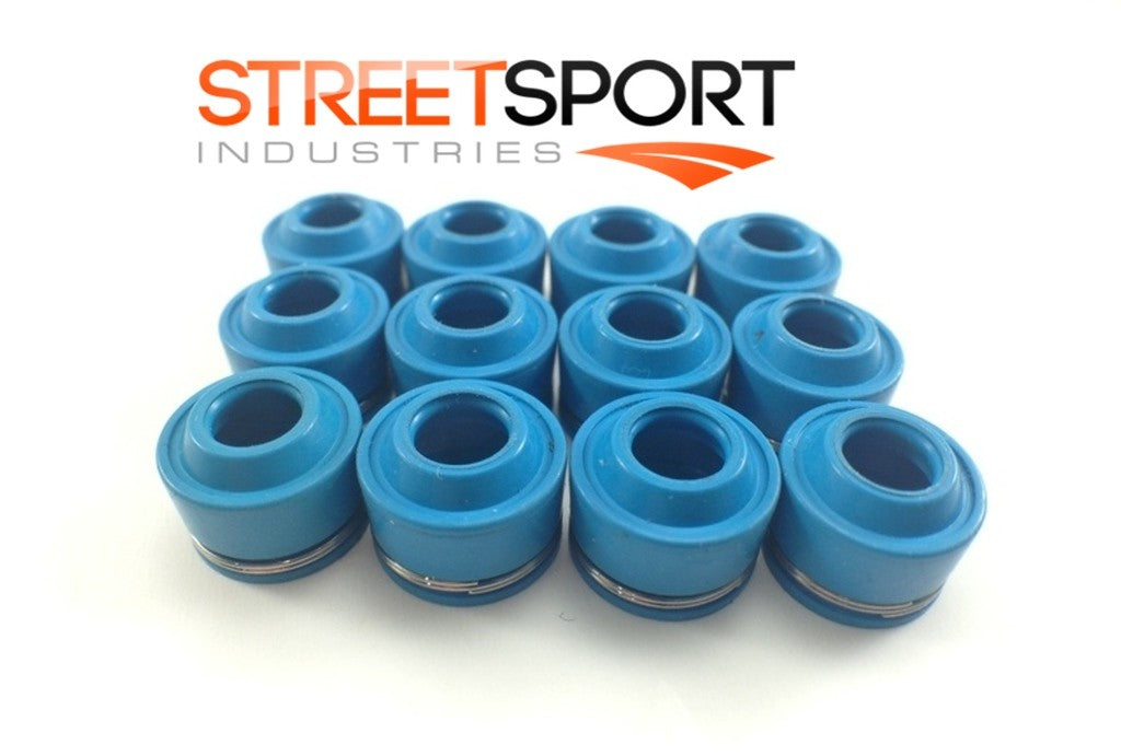 Triumph Rocket III 3 Touring "2004 - 2017" FKM Valve Seals - Set of 12 - NEW!!