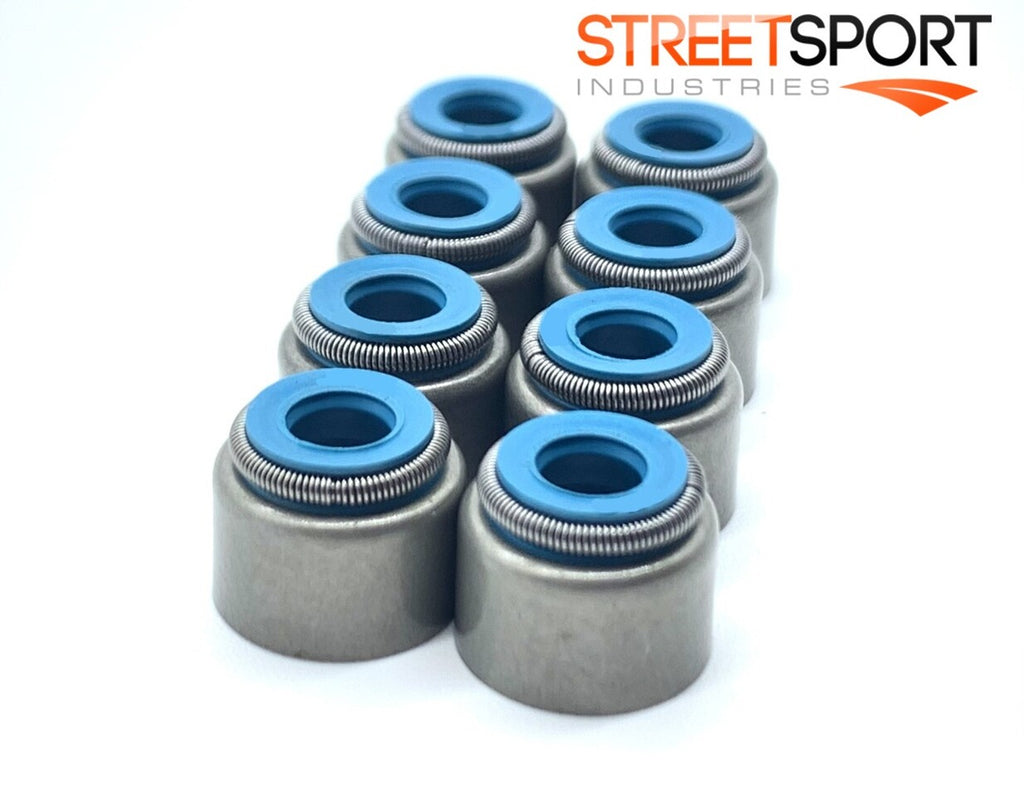 Kawasaki ER500 ER 500 ER5 TWISTER "1999 - 2002" - FKM Valve Seals - Set of 8
