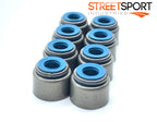 Kawasaki ER500 ER 500 ER5 TWISTER "1999 - 2002" - FKM Valve Seals - Set of 8