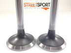 Harley Davidson Sportster EVO 1200 1100 " 1986 - 2003 " Valve Échappement - Set
