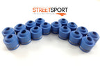 Honda CBR600F2 CBR 600 F 2 " 1991 - 2006 " Viton Joints Valve - Set De 16 - Neuf