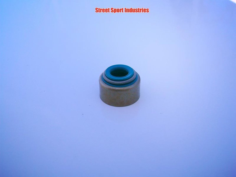 Yamaha FKM Valve Seal - 5H0-12119-00 - 1 Piece - Power Equipment / Lawn Tractors