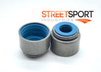 Kawasaki KLT185 KLT 185 "86-88" FKM Valve Seals - 92049-1062 - Set of 2 - NEW!