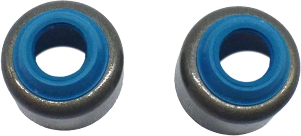 Fits Yamaha TT-R50E TTR50 TTR 50 "06 - 21" - FKM Valve Seals - Set of 2 - NEW