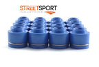 Honda CBR600F2 CBR 600 F 2 " 1991 - 2006 " Viton Joints Valve - Set De 16 - Neuf