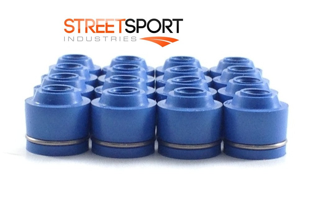 Honda CBR600F2 CBR 600 F 2 " 1991 - 2006 " Viton Joints Valve - Set De 16 - Neuf