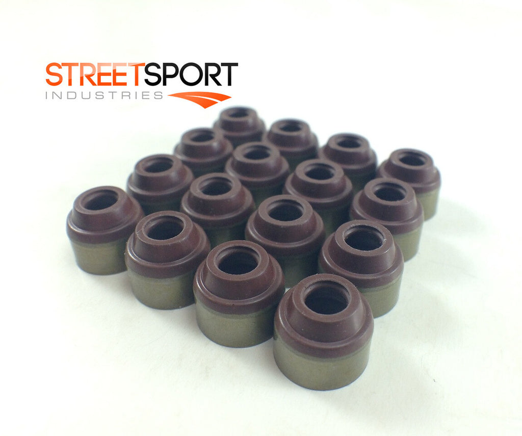 Kawasaki ZX1000 Ninja ZX-10R Zx 1000 " 2004 - 2020 " Viton Ventil Seals - Set
