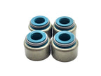 Yamaha YFM700 YFM 700 RV RAPTOR GRIZZLY "ALL YEARS" FKM Valve Seals - Set of 4