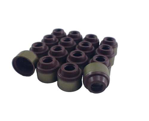 Kawasaki KLZ1000 Versys 1000 SE LT "2015 - 2020" FKM Valve Seals - Set of 16