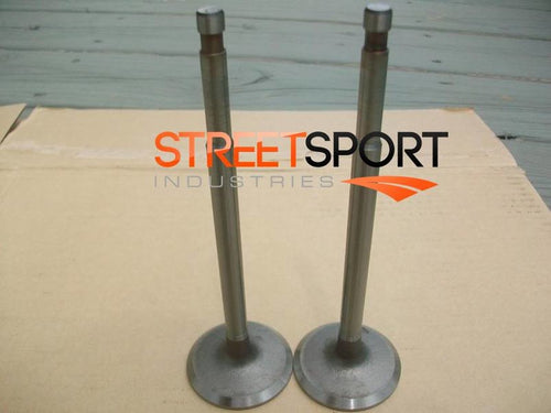 Fits Harley Davidson Flathead 80 Cubic Inch Intake Valves - Set of 2 - NEW