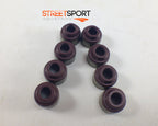 Kawasaki ER-6N Z650 ER650 ER 650 ER 6N "06 - 20" Valve Seals - Set of 8 - NEW