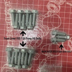 GM LS Engine 4.8 5.3 5.7 6.0 6.2 7.0 Cam Change Bolt Kit - 62 Pc - STR 346-9002