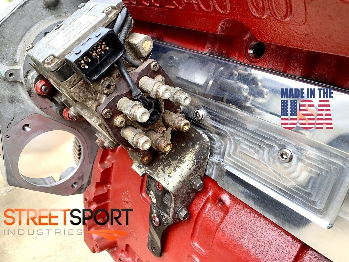 Pour Cummins 5.9L 12v 24v 1989 - 2002 Poussoir Housse - Kit No Meulage
