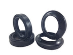Suzuki RG125 EURO RG 125 "1992 - 1994" – Fork Dust & Oil Seals - Set of 4 - NEW!