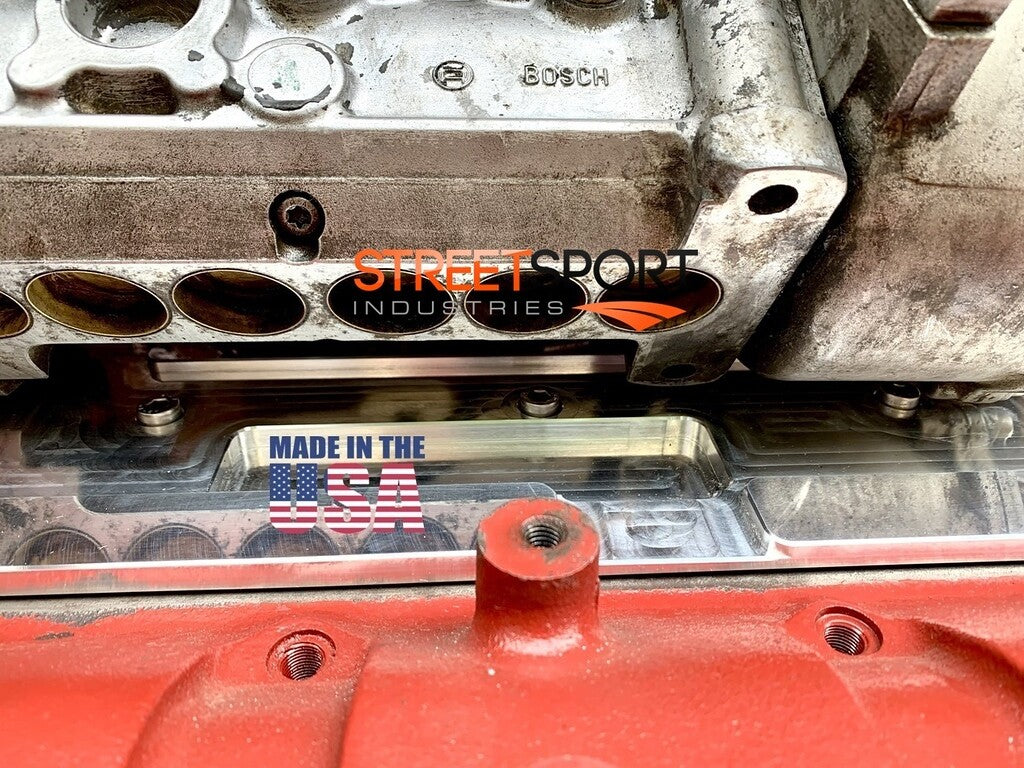 Pour Cummins 5.9L 12v 24v 1989 - 2002 Poussoir Housse - Kit No Meulage