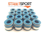 BBC Chevy Chevrolet Big Block Performance FKM Valve Stem Seal - Set of 16 NEW