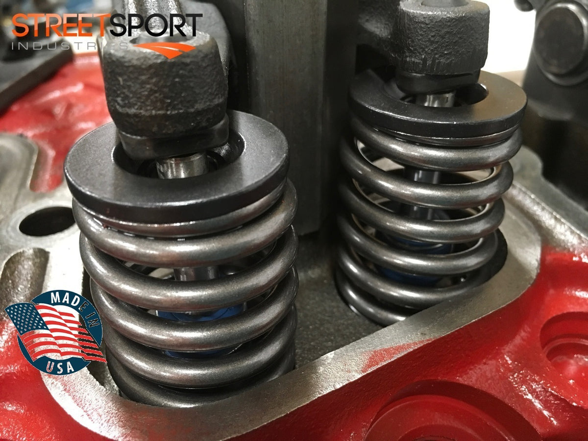 Cummins 6BT 5.9 12V 89-98 60# Upgraded - High RPM Valve Springs - Set 12 - NEW