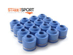 Honda CBR600F2 CBR 600 F 2 " 1991 - 2006 " Viton Joints Valve - Set De 16 - Neuf