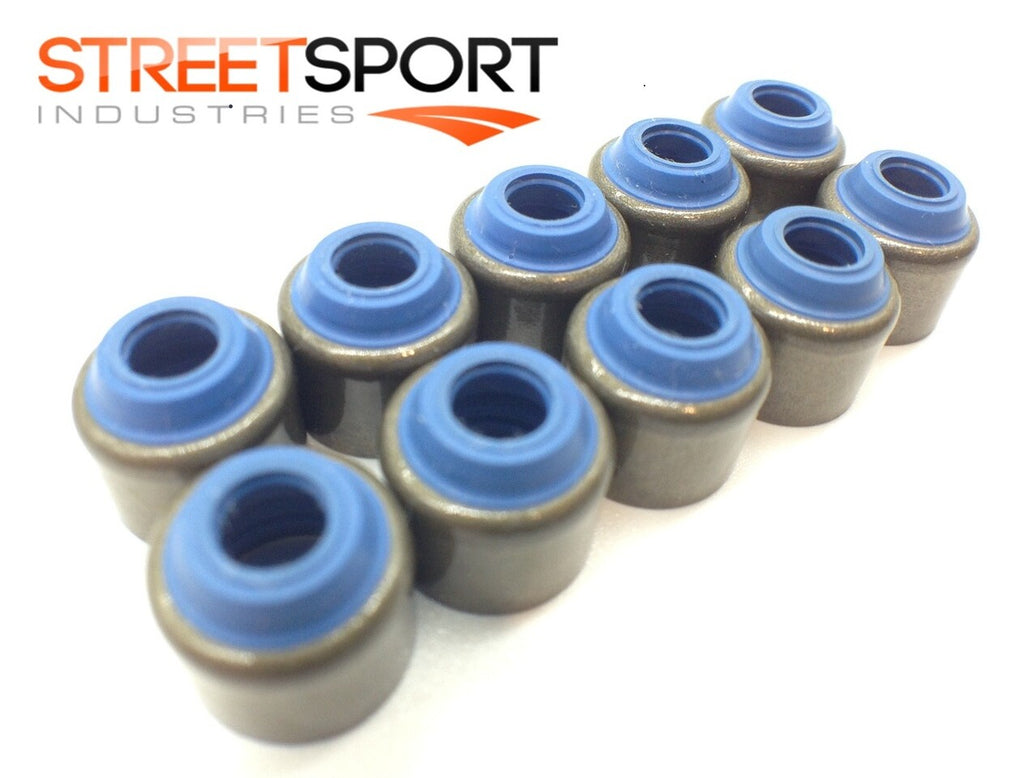 Yamaha Snowmobile PHAZER VENTURE 07-18 FKM Valve Seals - Set of 10 - NEW