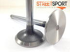 Harley Davidson Sportster EVO 1200 1100 " 1986 - 2003 " Valve Échappement - Set