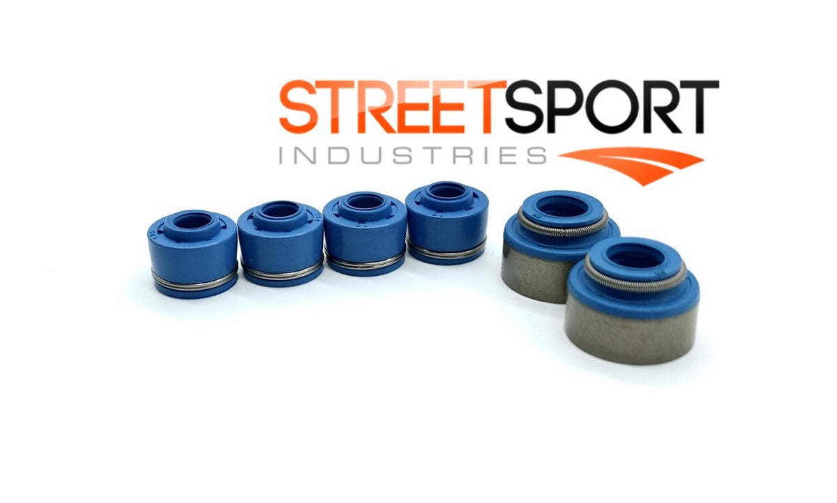 Suzuki VS1400 VS 1400 Boulevard "06 - 09" - FKM Valve Seals - Set of 6 - NEW!!