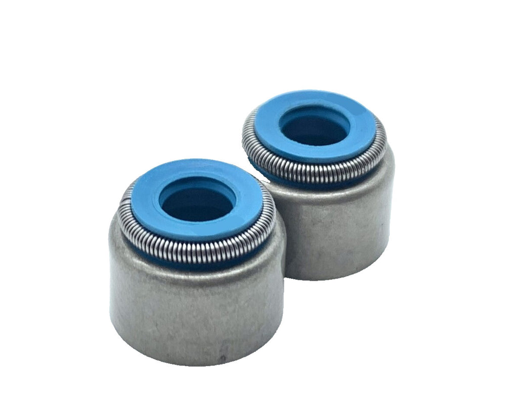 Kawasaki KLT185 KLT 185 "86-88" FKM Valve Seals - 92049-1062 - Set of 2 - NEW!