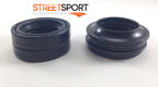 Suzuki RG125 EURO RG 125 "1992 - 1994" – Fork Dust & Oil Seals - Set of 4 - NEW!