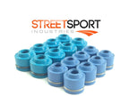 Honda CBR1000RR CBR1000RA CBR 1000 RR RA 08-14 VITON VALVE SEALS -Set of 16 NEW
