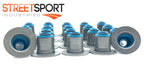 Sellos de vástago de válvula FKM de Street Sport Industries para Ford Triton 6.8L 1997-2010