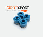 Suzuki AN400 AN 400 "07-UP" - FKM Valve Seals - 09289-04002 - Set of 4 - NEW!!