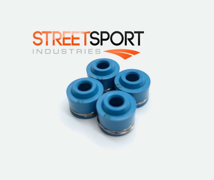 Suzuki AN400 AN 400 "07-UP" - FKM Valve Seals - 09289-04002 - Set of 4 - NEW!!