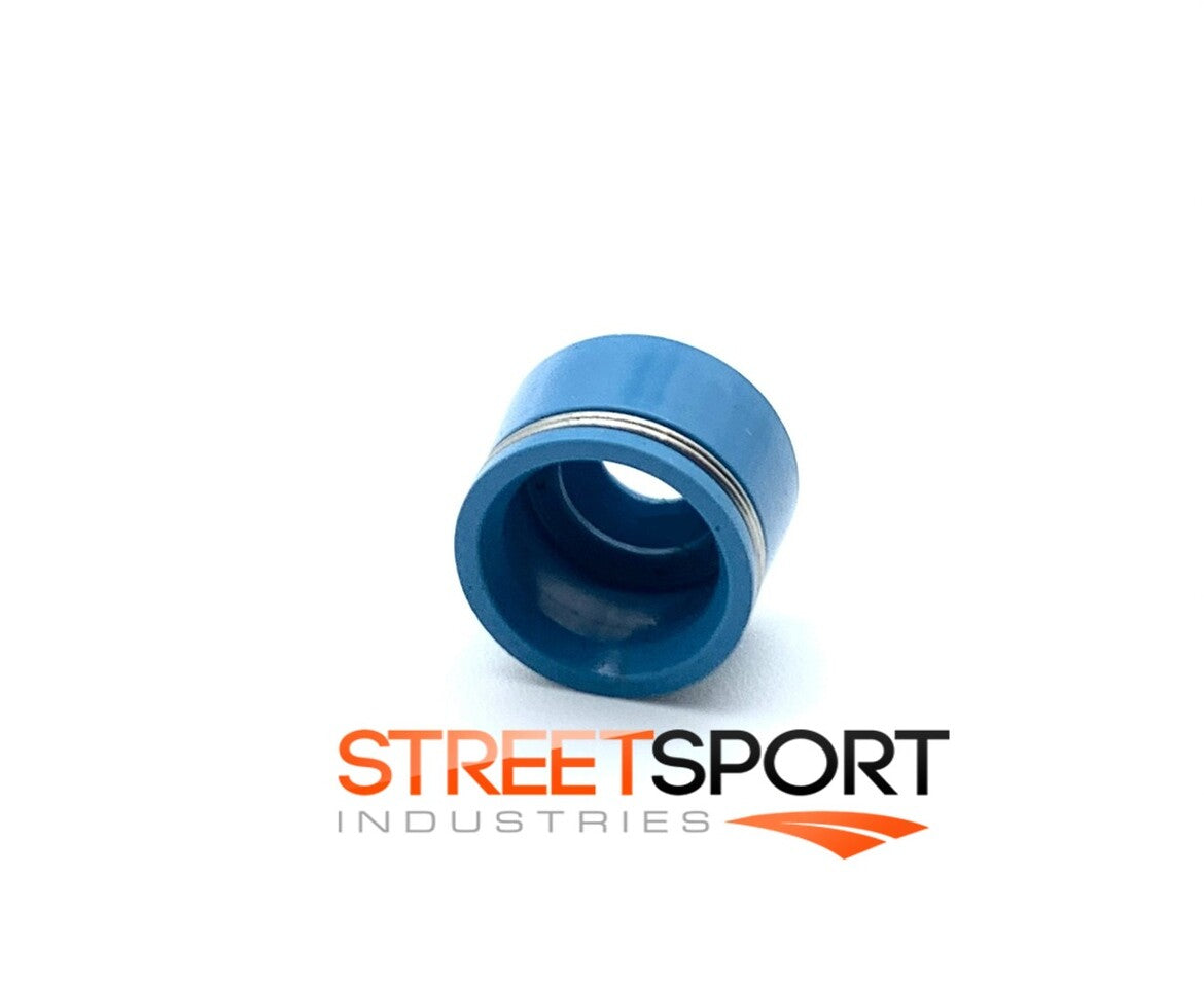 Suzuki Scooter Int/Exh Engine FKM Valve Stem Oil Seal - 09289-04002 - 1 - NEW!