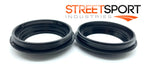 41mm High Performance Fork Dust Seal Kit BMW Honda Kawasaki Suzuki Yamaha Buell
