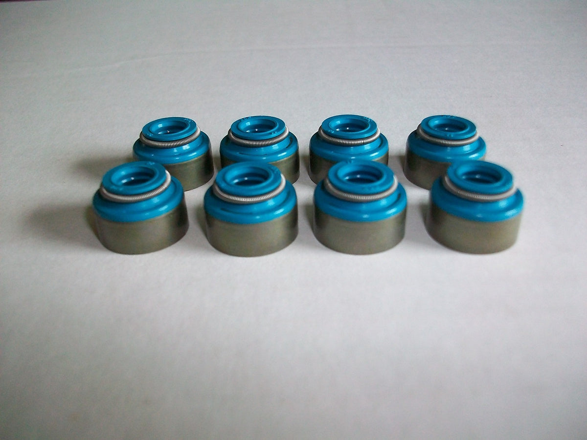 Suzuki GS750 GS850 GS1000 GS1100 VITON "ALL YEARS" - Valve Seals - Set of 8 NEW