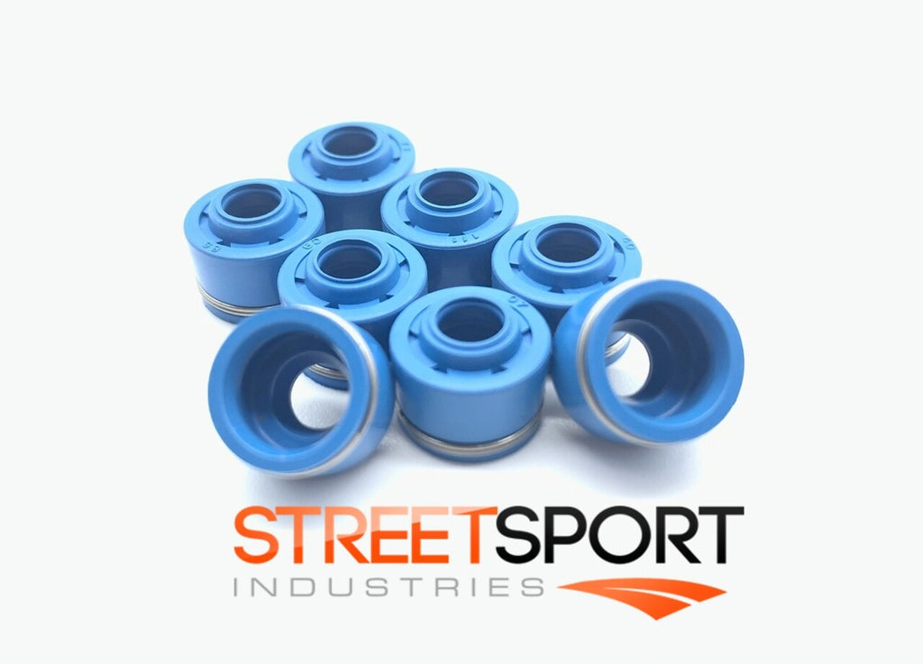 Suzuki VL1500 BOULEVARD VL 1500 C90 M90 "13-19" - FKM Valve Seals - Set of 8