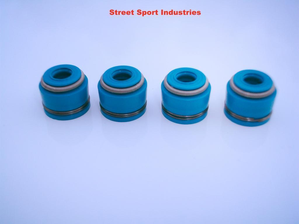 Fits Suzuki LTA450 LT A 450 "2007 - 2010" FKM Valve Seals - Set of 4 - NEW!
