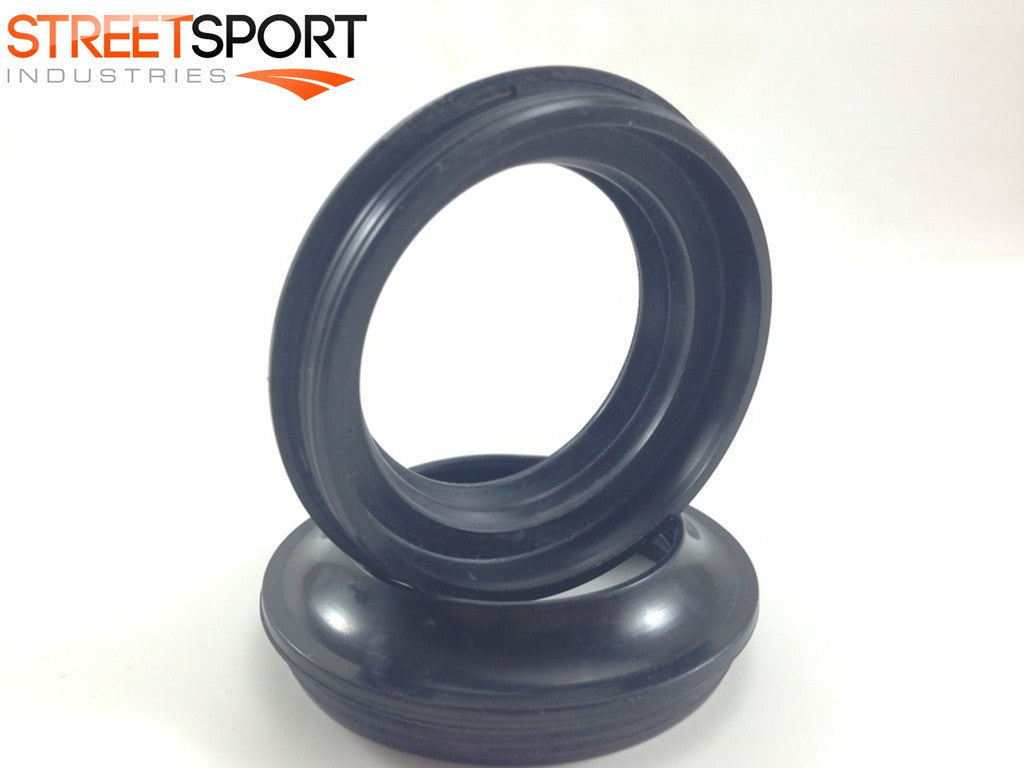 Fits Honda Montesa 315R 315 R "00 – 04" Fork Dust Seals Wipes - Set of 2 - NEW!!