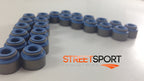 Fits Honda Acura Sterling 2.7L C27a Legend Accord FKM VALVE SEALS - Set of 24