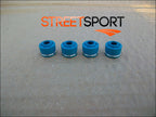 Suzuki SP250 SP 250 VITON "1982 - 1985" - FKM Valve Seals - Set of 4 - NEW!!