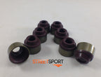 Kawasaki ER-6N Z650 ER650 ER 650 ER 6N "06 - 20" Valve Seals - Set of 8 - NEW