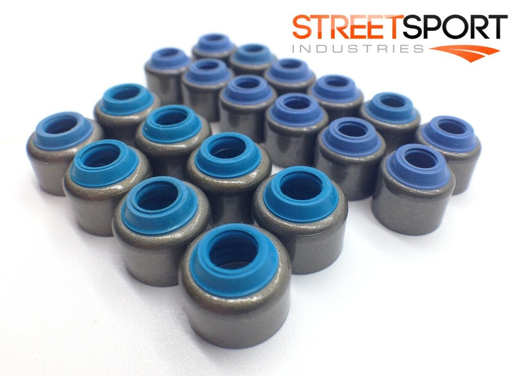 Yamaha AR210 SR210 SX210 AR SR SX 210 "2006-2015" FKM Valve Seals - Set of 20