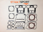 Harley Davidson Sportster 1200 "1986 - 1988" Top End Gasket Kit Silicone - NEW!!