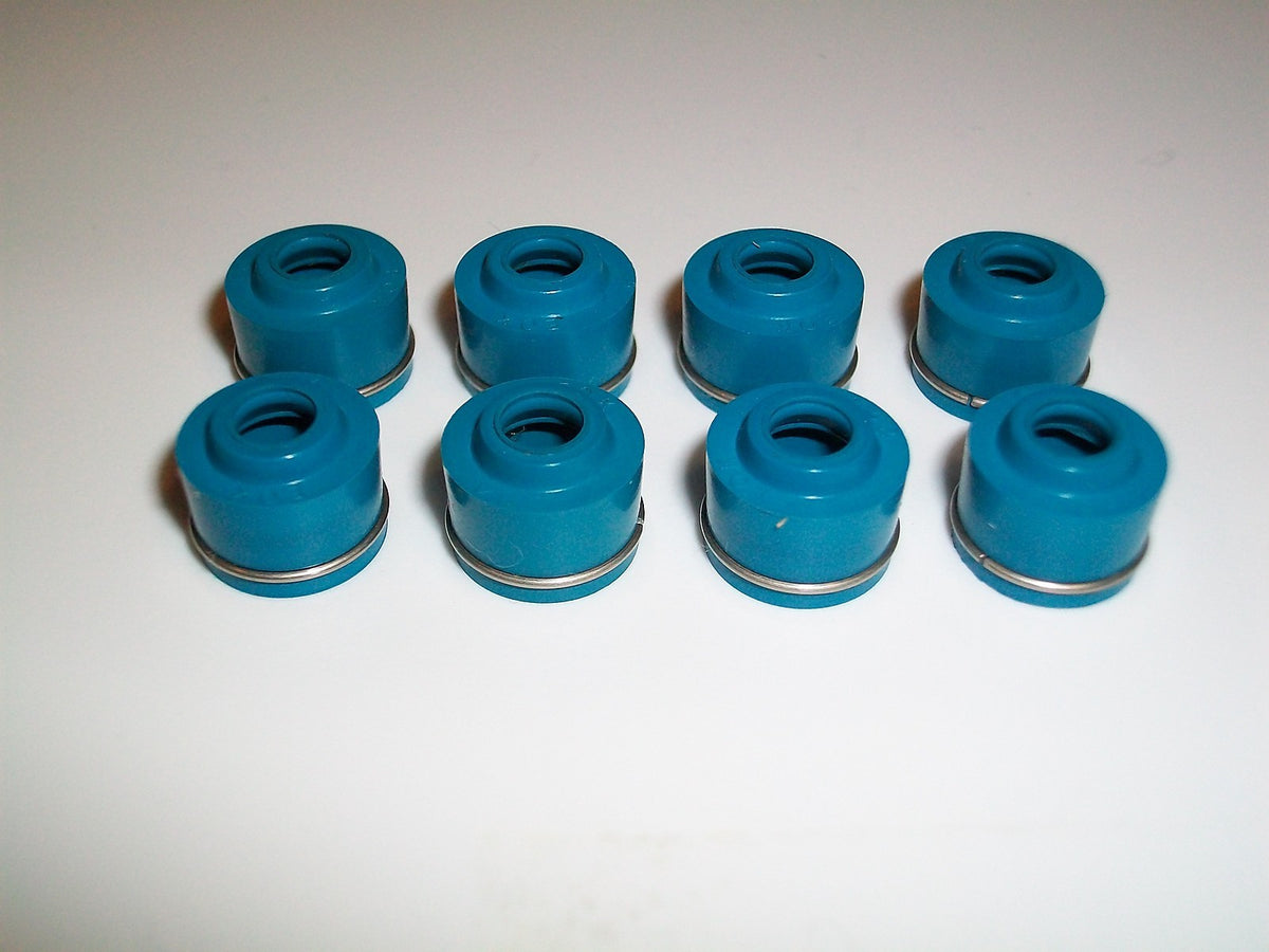 Suzuki SFV650 SFV 650 (GLADIUS) "2009" - FKM Valve Seals - Set of 8 - NEW!!