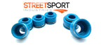 Honda NT650 NT 650 HAWK GT "1988 - 1991" - FKM Valve Seals - Set of 6 - NEW!!