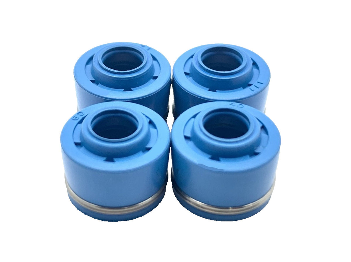 Fits Yamaha XT250 XT 250 "1984" DOHC - FKM Valve Seals - Set of 4 - NEW!!