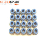Für VW Golf Jetta 1.8T 20V 1997 - Up - Viton Ventil Dichtungen - Set Von 20 -