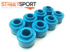 Suzuki VS750 Vs 750 Intruder 1988 - 1991 - Viton Ventil Dichtungen - Set Von 8 -