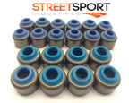 Yamaha AR210 SR210 SX210 AR SR SX 210 "2006-2015" FKM Valve Seals - Set of 20